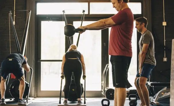 CrossFIt Rutherford Group Training